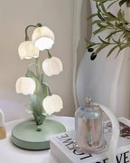 Sara Orchid Table Lamp