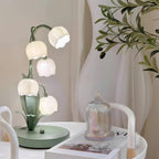 Sara Orchid Table Lamp