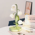 Sara Orchid Table Lamp