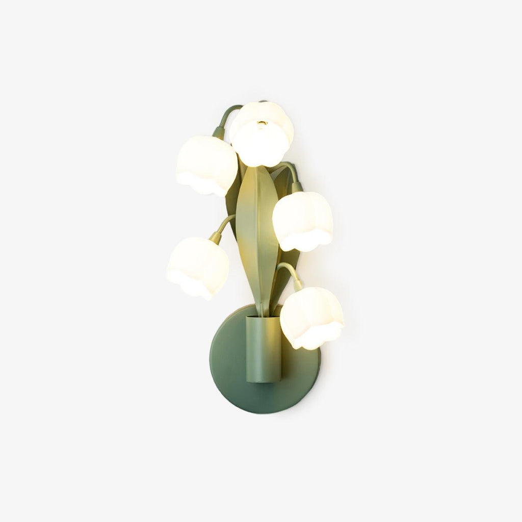 Sara Orchid Wall Lamp