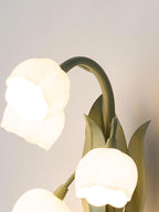 Sara Orchid Wall Lamp