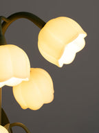 Sara Orchid Wall Lamp