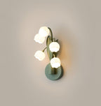 Sara Orchid Wall Lamp