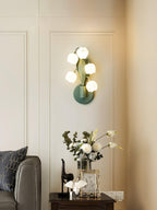 Sara Orchid Wall Lamp