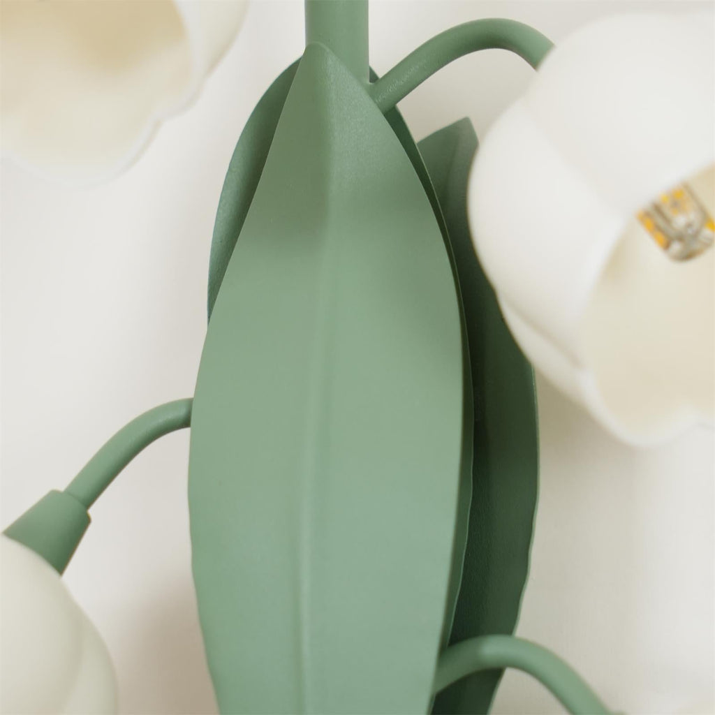 Sara Orchid Wall Lamp