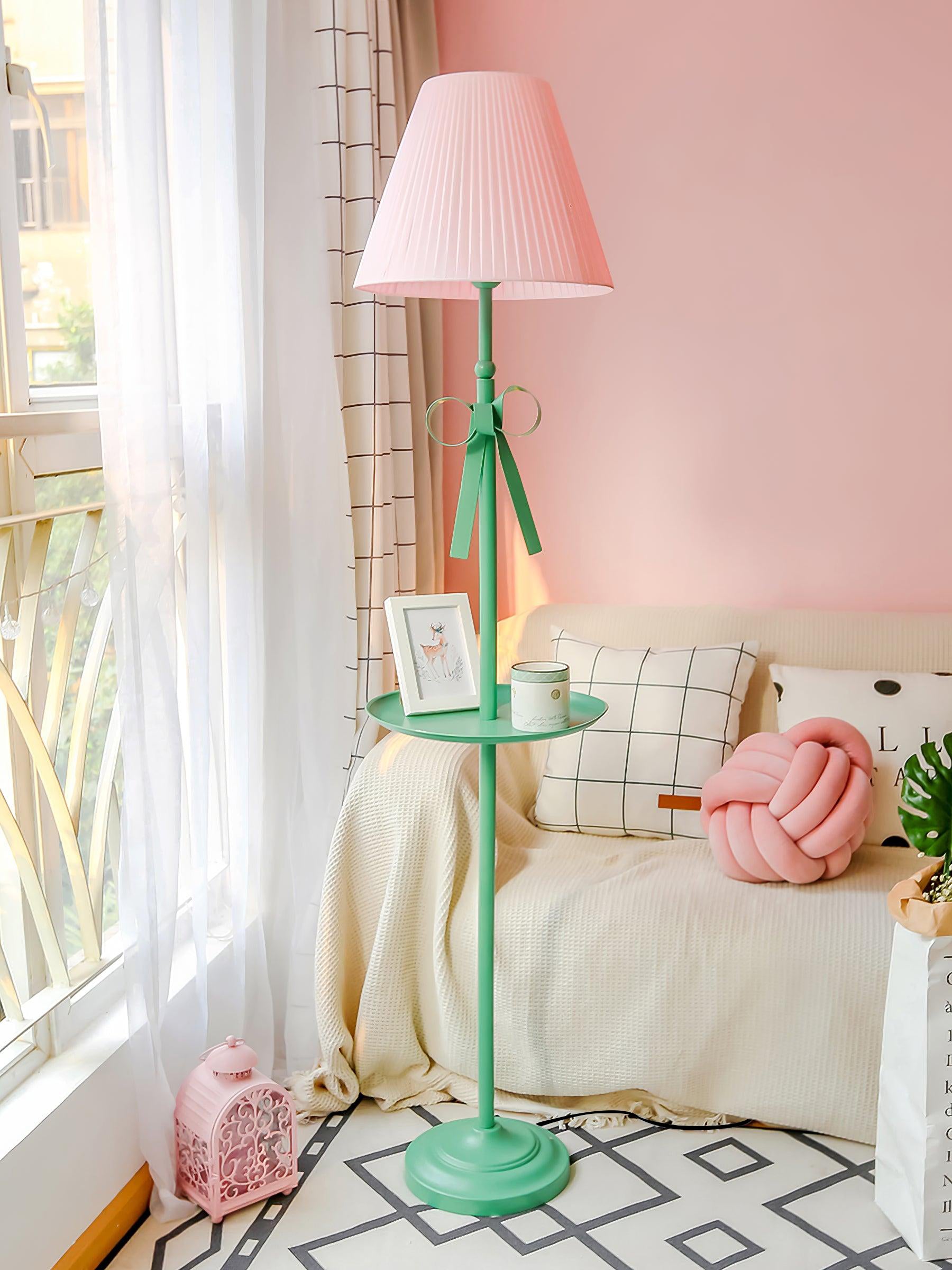 Sara Ribbon Floor Lamp