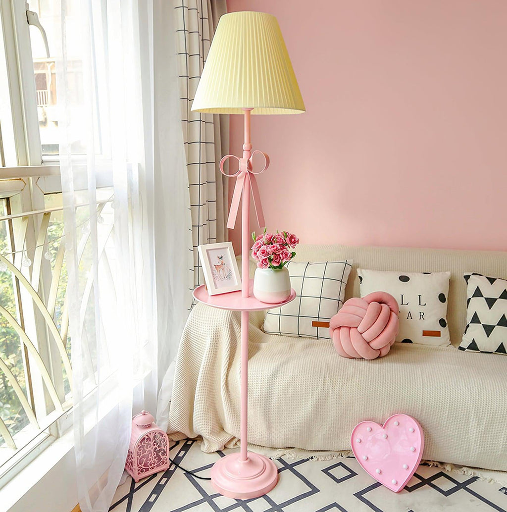 Sara Ribbon Floor Lamp