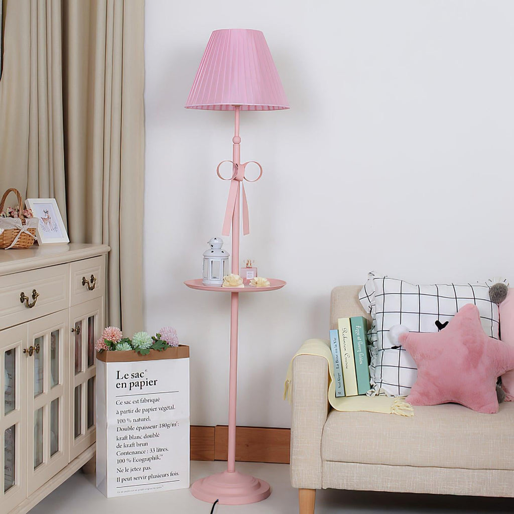 Sara Ribbon Floor Lamp