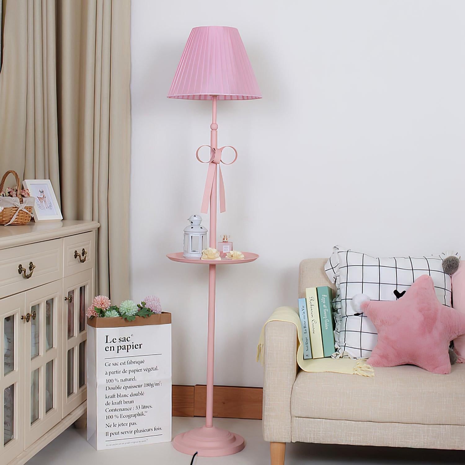 Sara Ribbon Floor Lamp