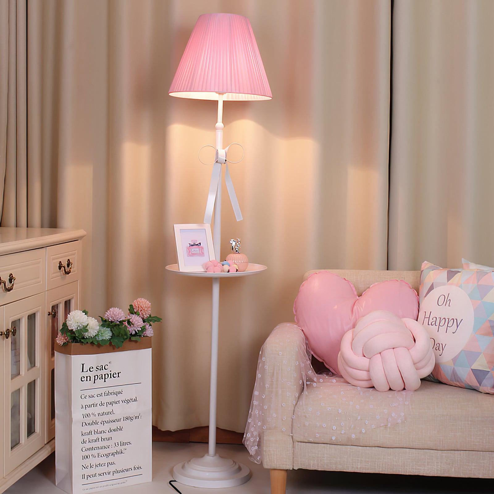 Sara Ribbon Floor Lamp