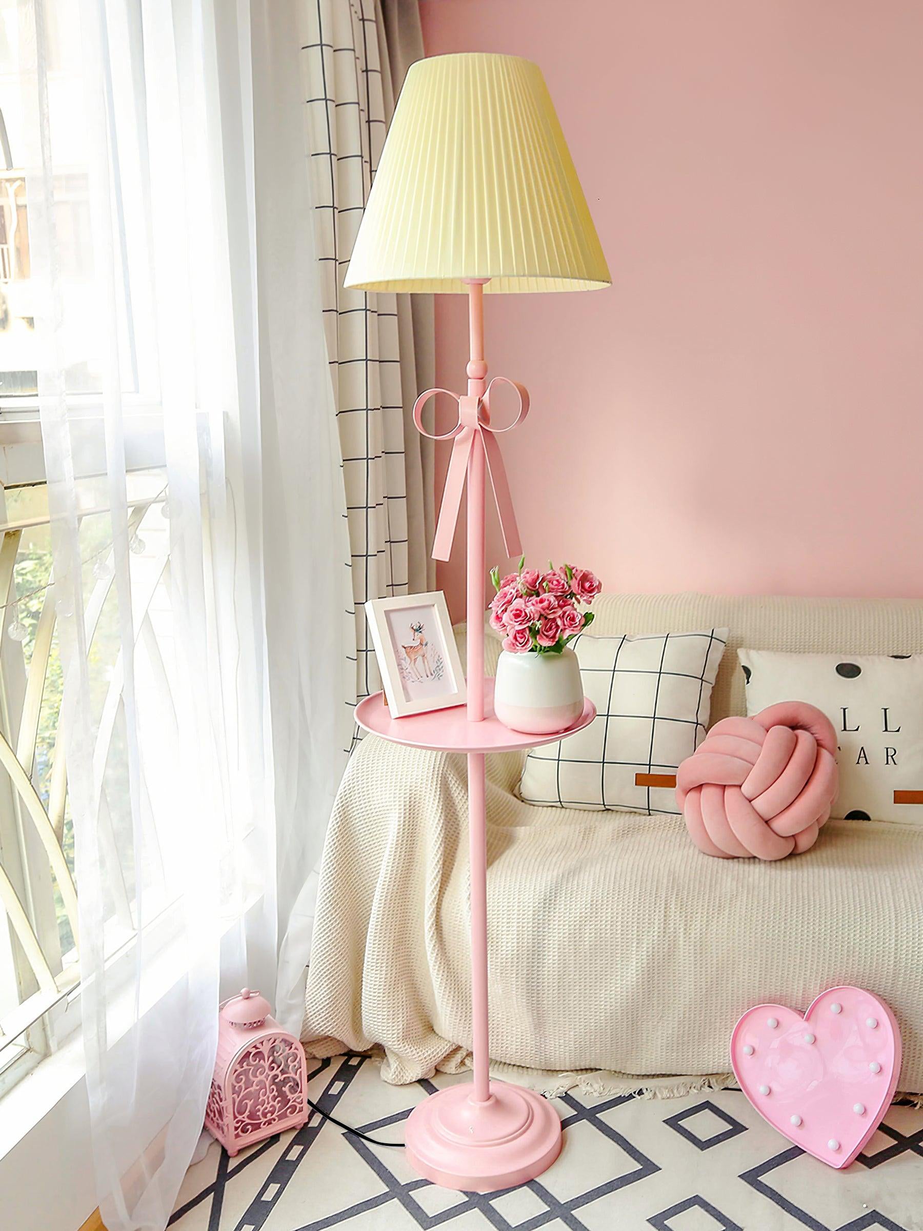 Sara Ribbon Floor Lamp