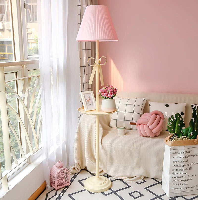 Sara Ribbon Floor Lamp