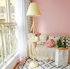 Sara Ribbon Floor Lamp