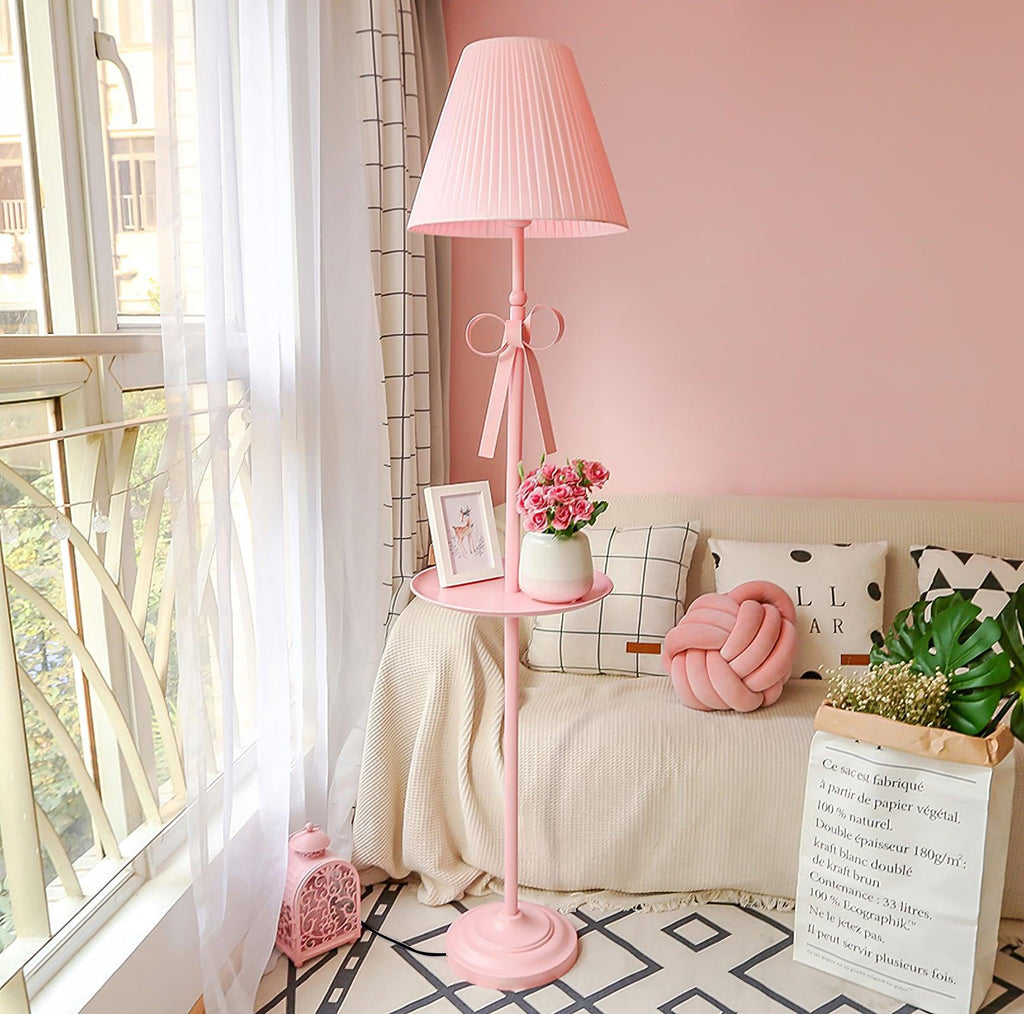 Sara Ribbon Floor Lamp