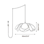 Savoy Plug In Pendant Lamp