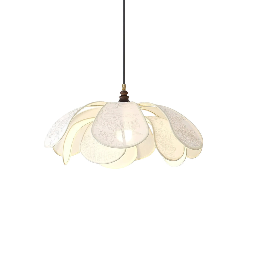 Savoy Plug In Pendant Lamp