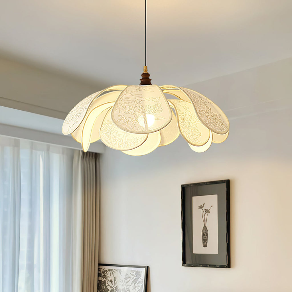 Savoy Plug In Pendant Lamp