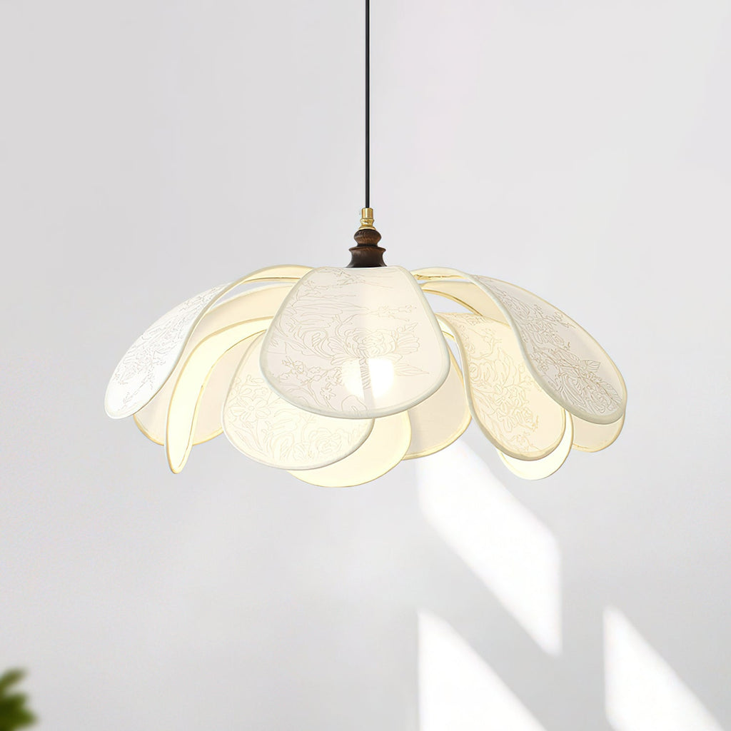 Savoy Plug In Pendant Lamp