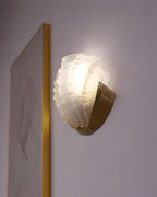 Seashell Wall Lamp