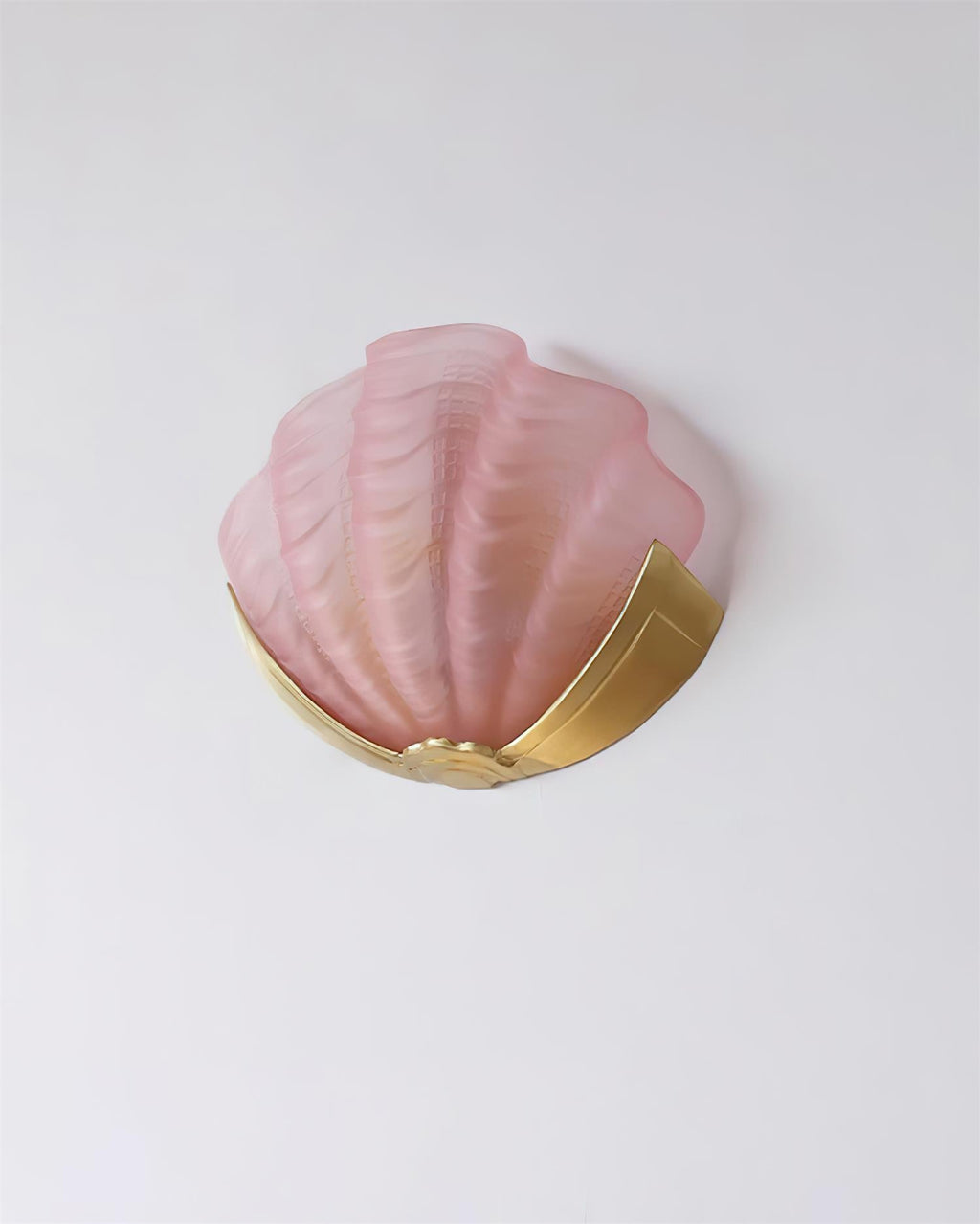 Seashell Wall Lamp