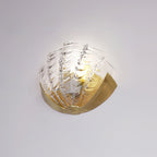 Seashell Wall Lamp
