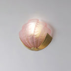 Seashell Wall Lamp