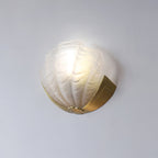 Seashell Wall Lamp