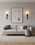 Selene Gourd Wall Lamp
