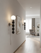 Selene Gourd Wall Lamp