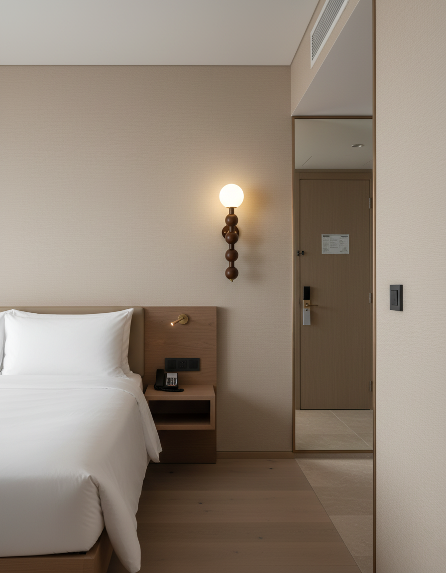 Selene Gourd Wall Lamp