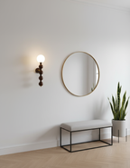 Selene Gourd Wall Lamp