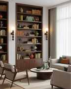 Selene Gourd Wall Lamp