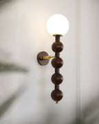 Selene Gourd Wall Lamp