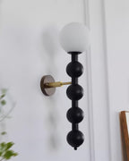 Selene Gourd Wall Lamp