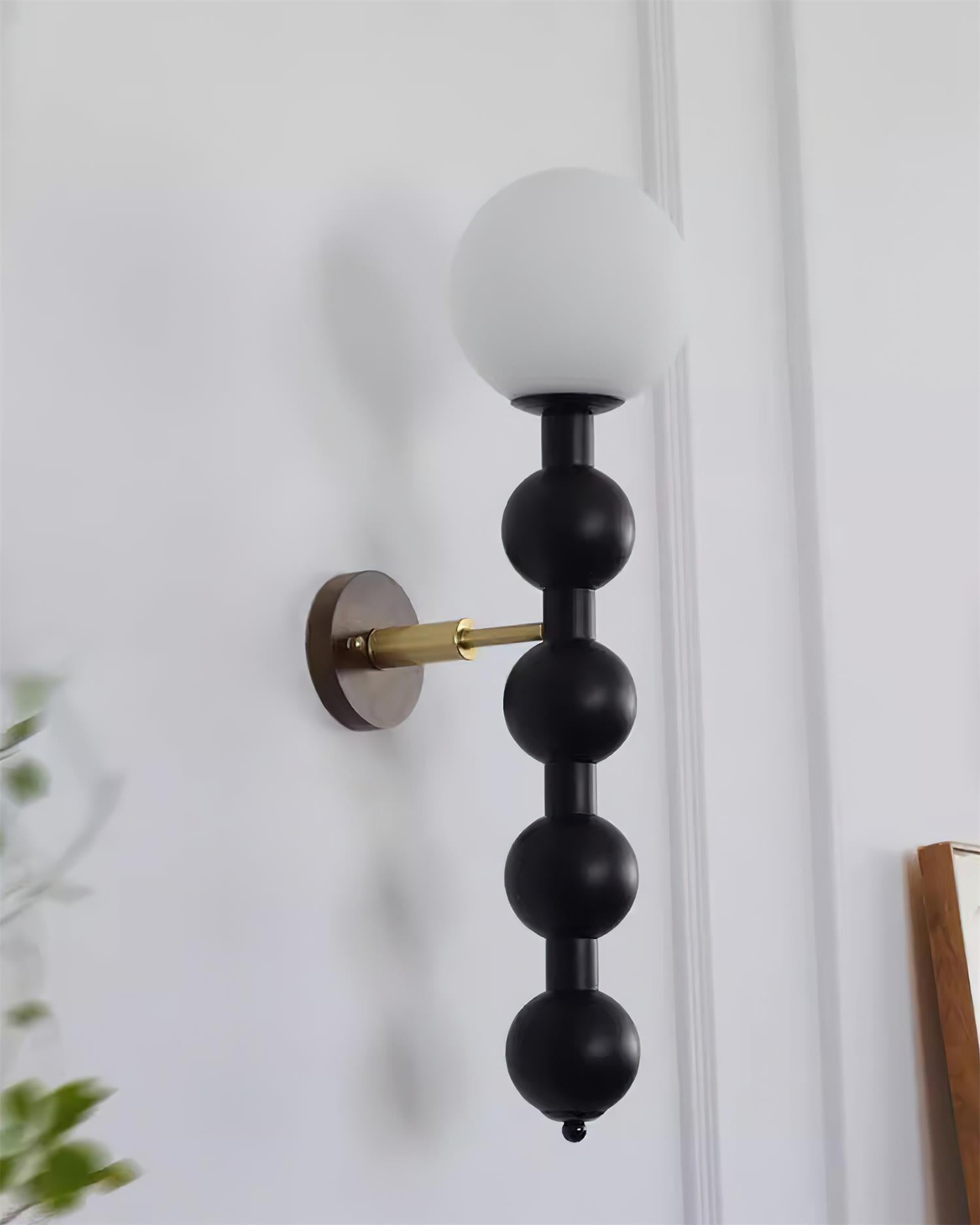 Selene Gourd Wall Lamp