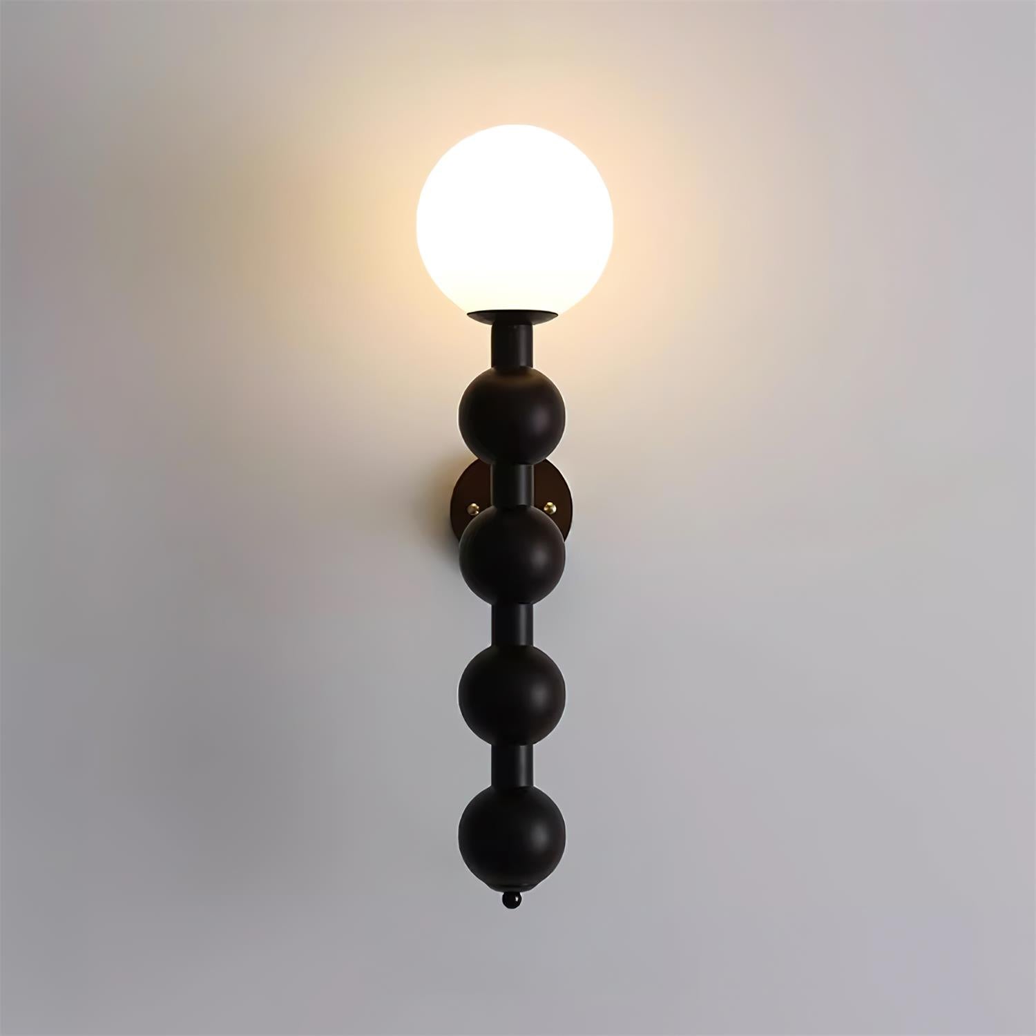 Selene Gourd Wall Lamp
