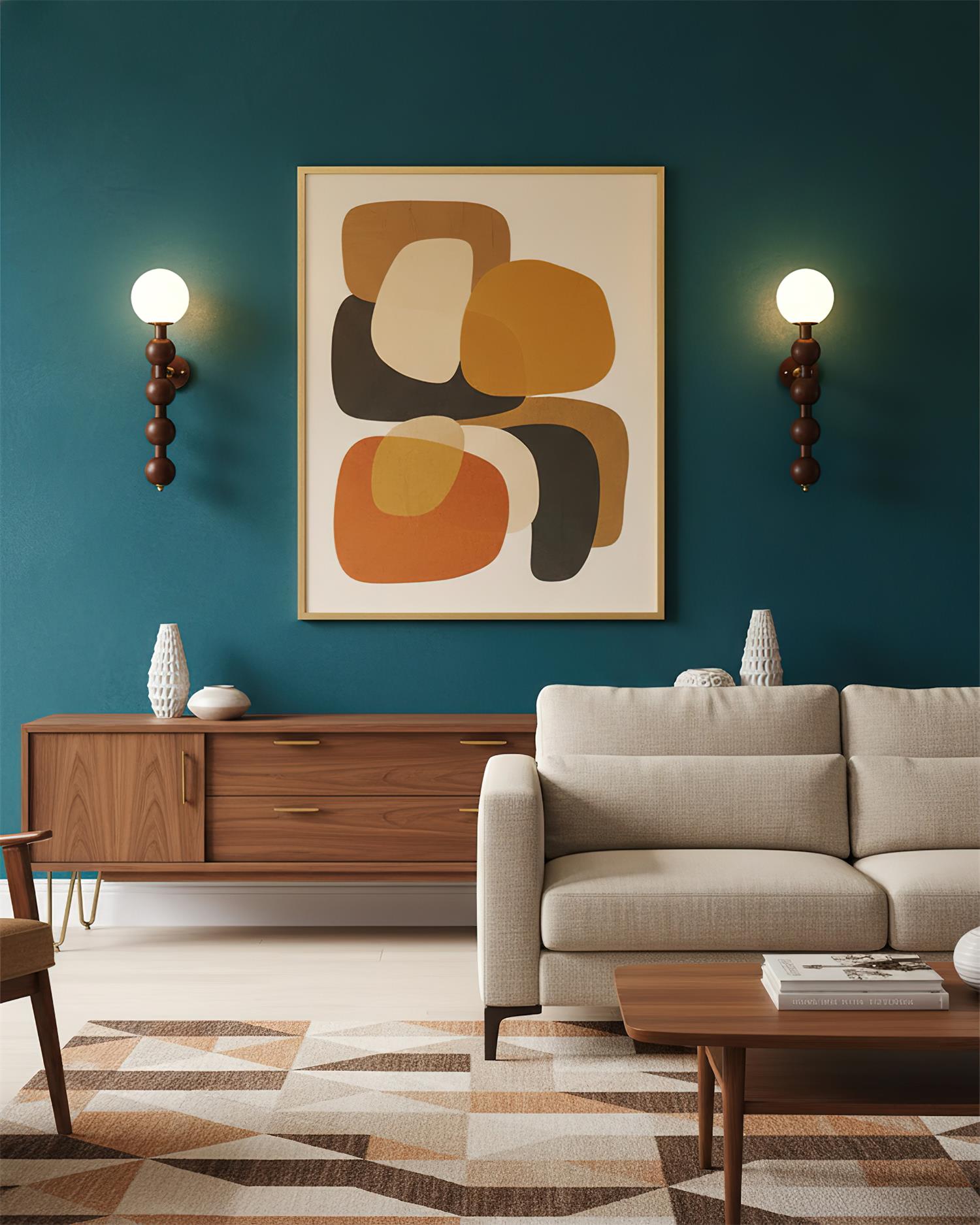 Selene Gourd Wall Lamp