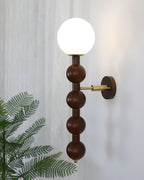 Selene Gourd Wall Lamp