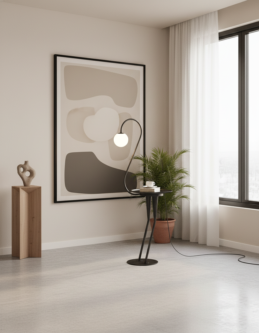 Sento Floor Lamp