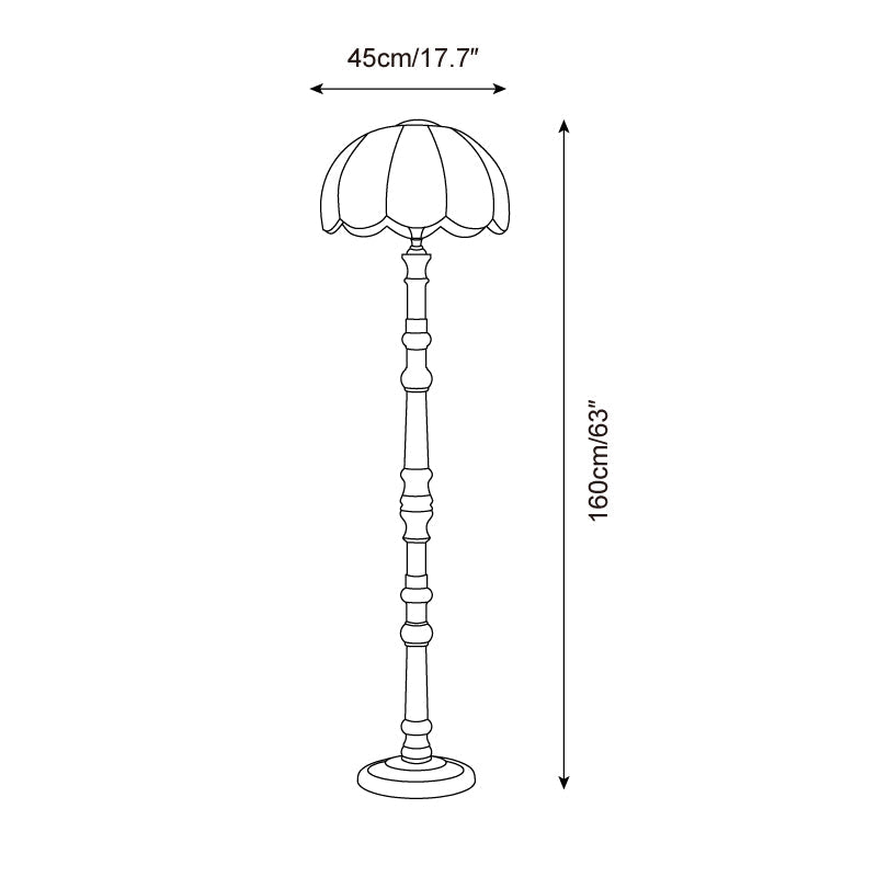 Seraphine Floor Lamp