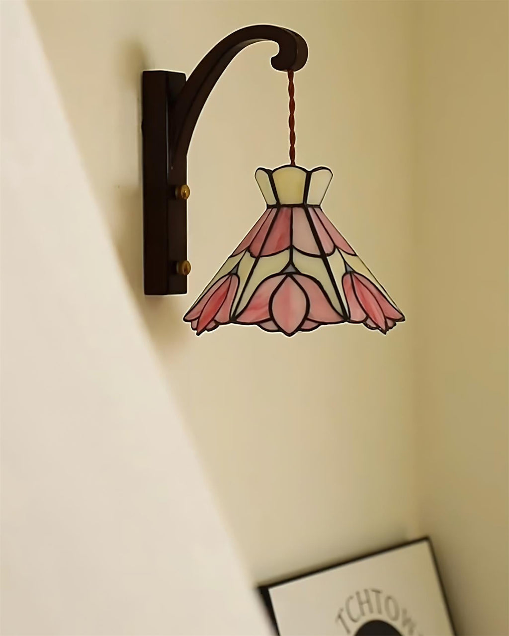 Serena Tiffany Wall Lamp