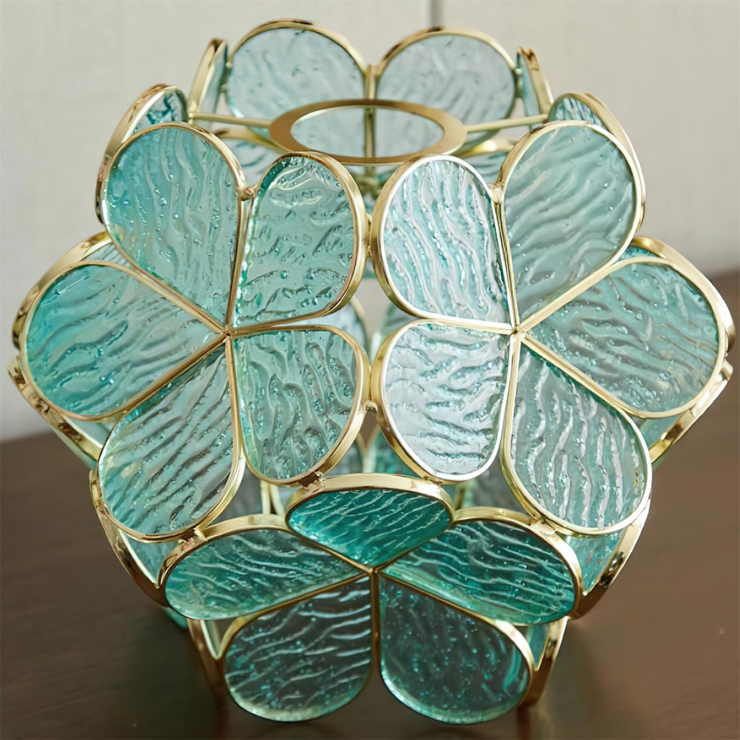 Serenity Petal Table Lamp