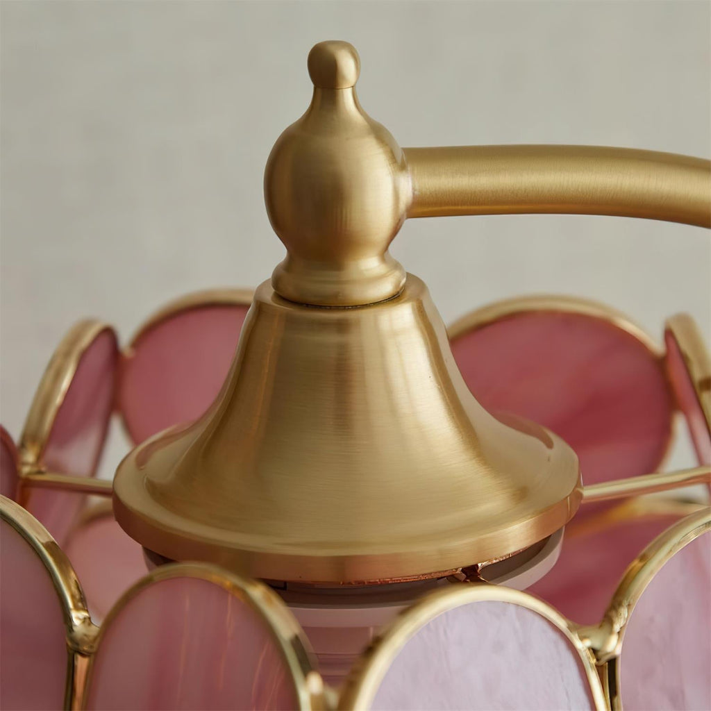 Serenity Petal Table Lamp