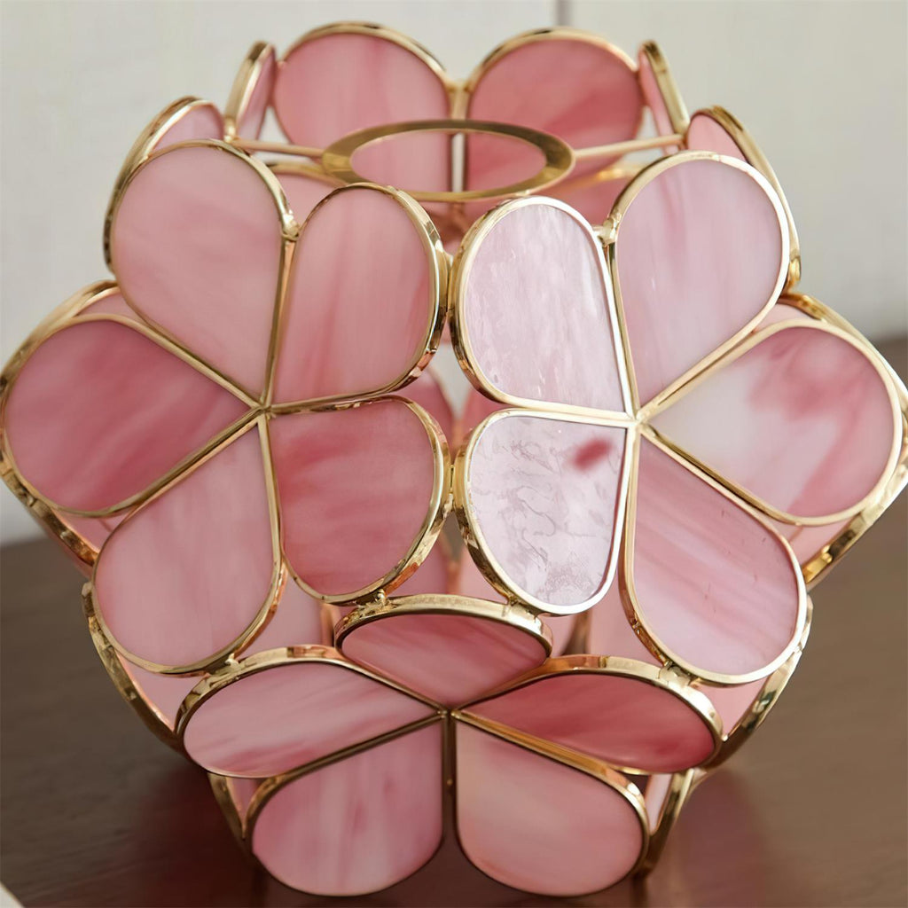 Serenity Petal Table Lamp