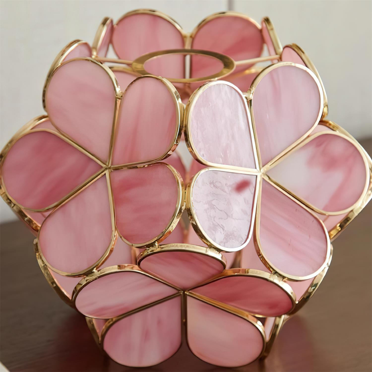 Serenity Petal Table Lamp