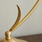 Serenity Petal Table Lamp