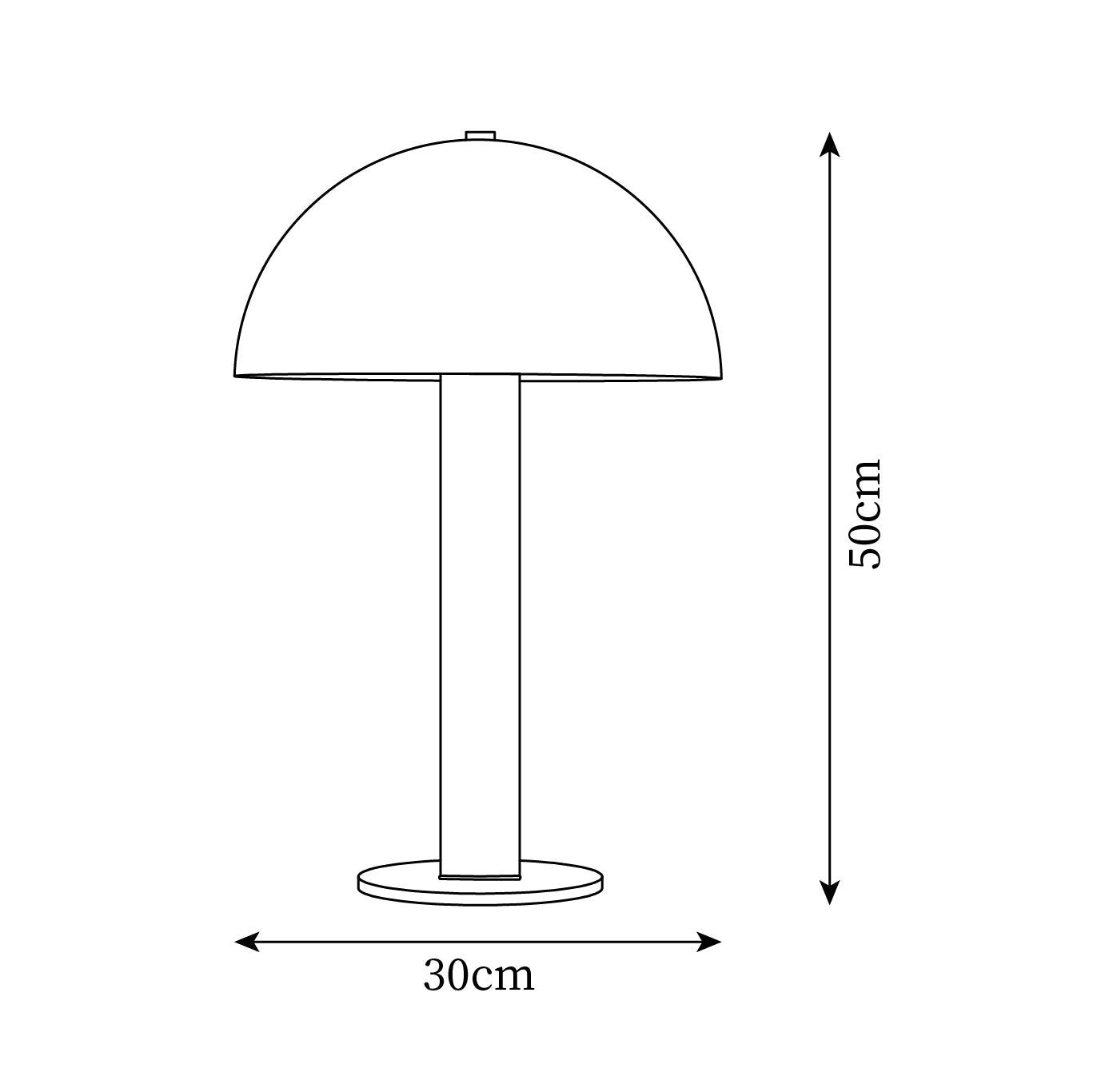 Sidnie Table Lamp