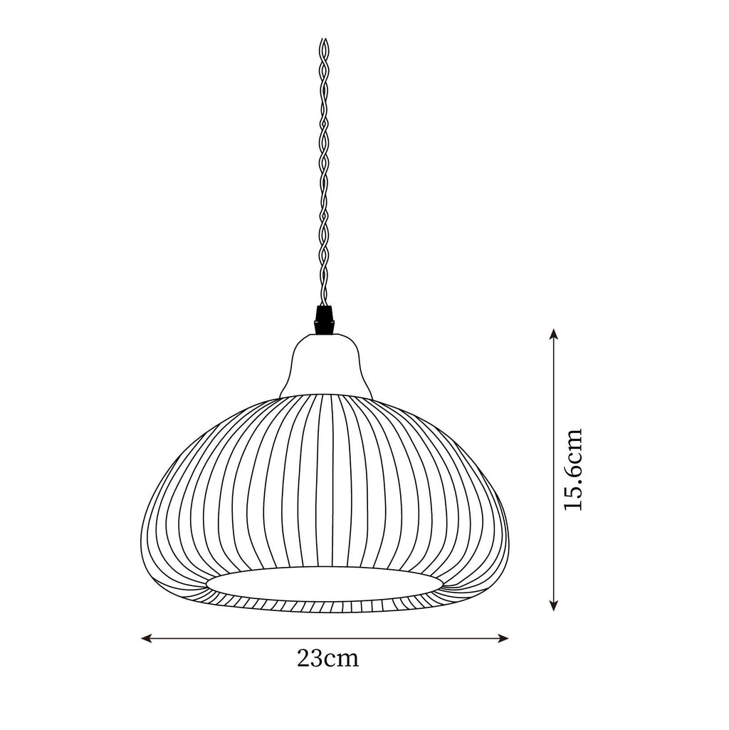 Sidra Ceramic Pendant Light