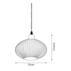 Sidra Ceramic Pendant Light