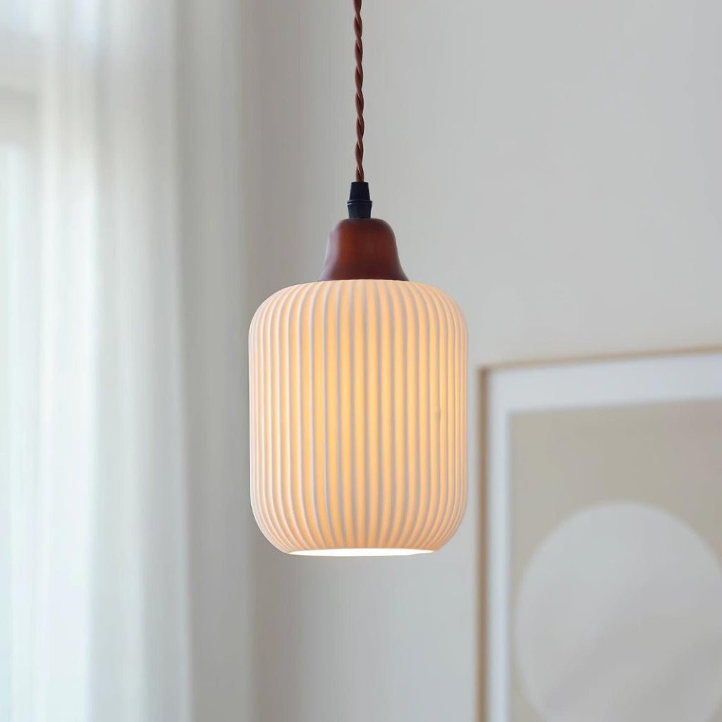Sidra Ceramic Pendant Light